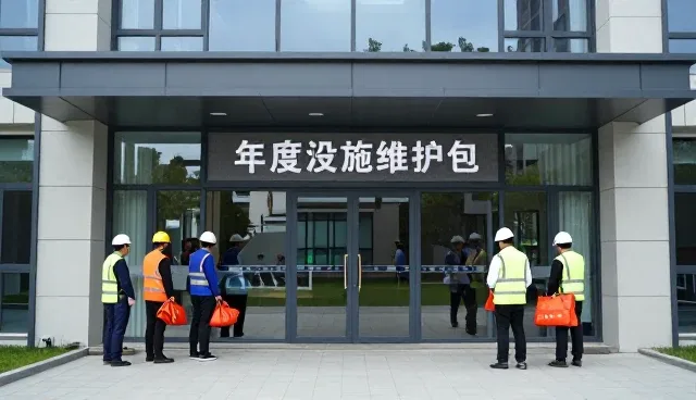外墙清洗中网络延迟问题的应对策略