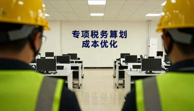 企业选型中的税务筹划服务应用场景分析