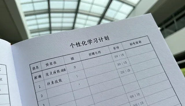 个性化学习计划在教辅资料中的实际应用与优化路径