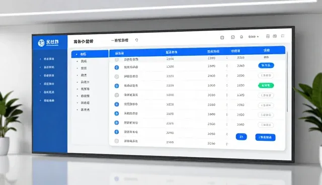 技术外包服务如何实现业务匹配的性能优化