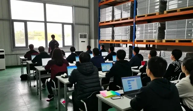 设备运行效率如何通过技术更新得到提升