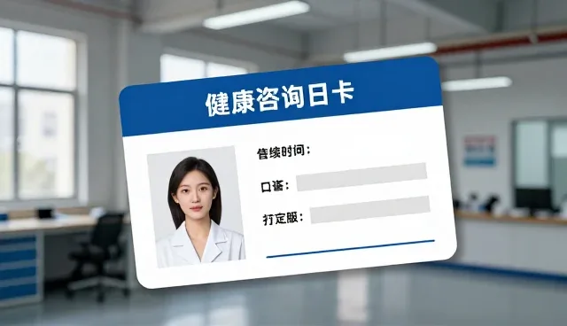 健康咨询选型中个性化方案的构建逻辑