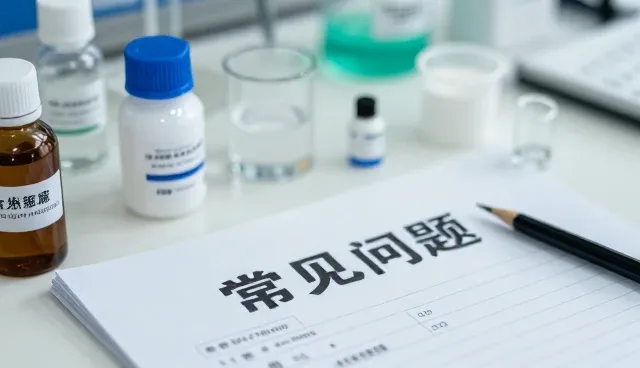 化工产品分装常见问题及处理办法分析