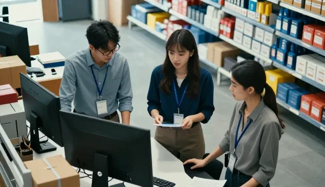 提升品牌代理效率的供应链管理实践