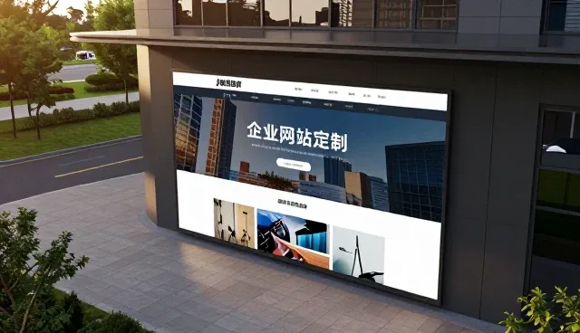 企业网站如何高效维护与持续优化