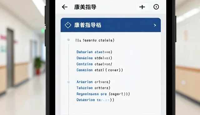 服务稳定性在医疗健康领域的重要应用场景分析