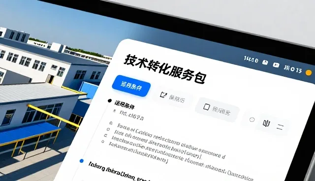 提升产品性能的关键：技术转化服务包的高效应用策略