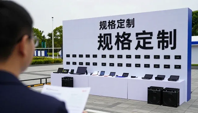 提升业务效率的关键在于规格定制的灵活应用