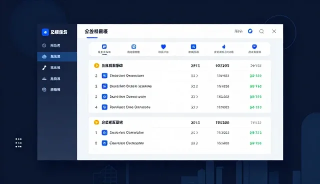 企业管理系统性能优化的关键路径与未来趋势