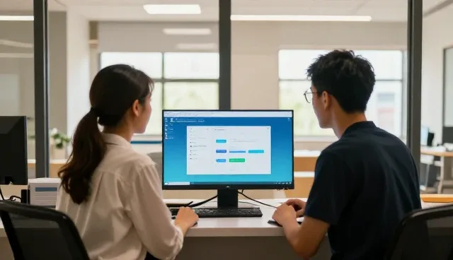 企业ERP系统选型中软件维护的关键考量
