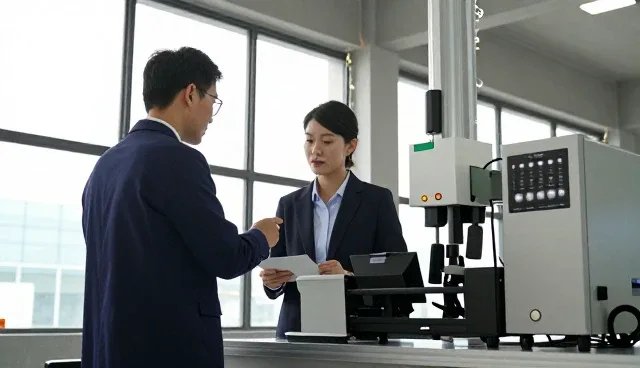工业设备配套方案在生产线成本控制中的实际应用