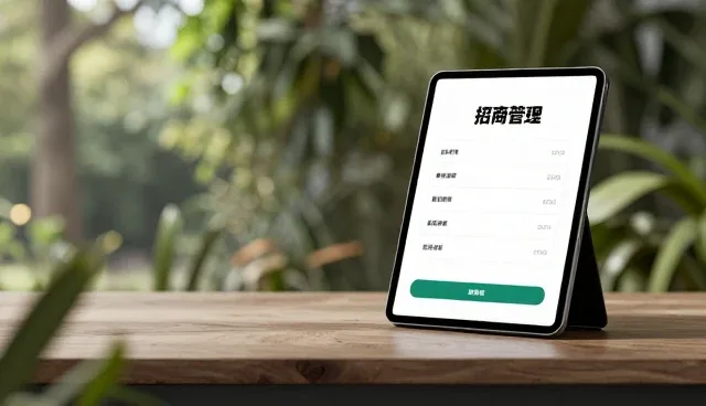 商户信息管理系统的性能优化与实际应用条件分析
