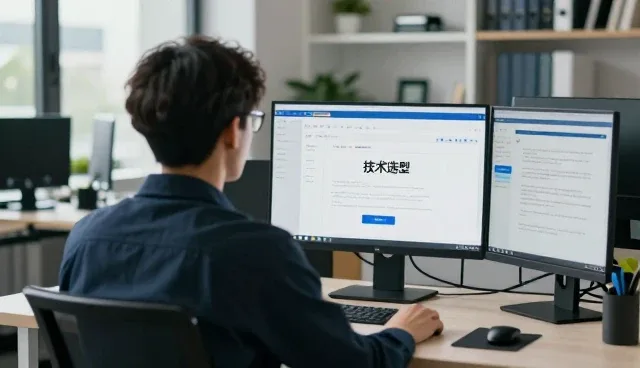 节点可查：如何提升运维管理软件的性能与适用条件