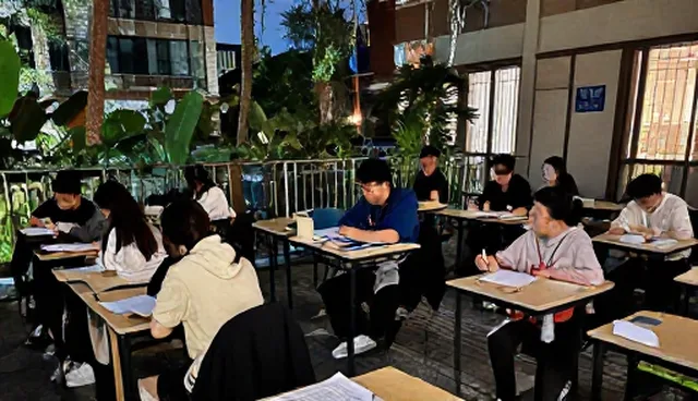 教务管理在公务员考试辅导课程中的实际应用分析