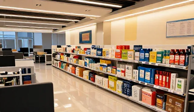日用百货批发零售中温度变化对产品的影响与应对