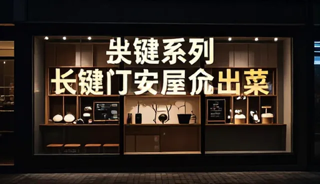 数据驱动下关键词布局优化的多场景应用解析