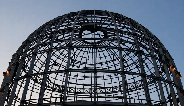 质量检验：焊接金属框架的使用与维护建议