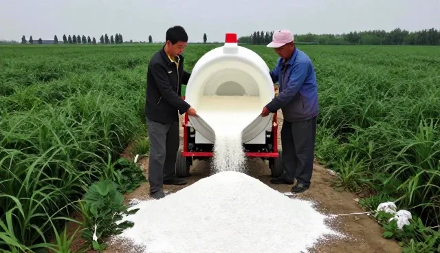 团队协作中如何有效解决农资供应问题？