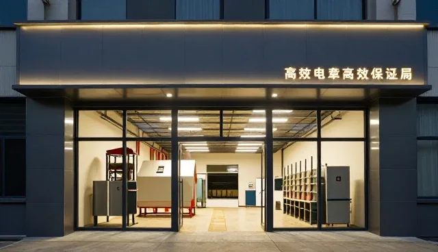 环保设备选型中的关键因素与常见问题应对