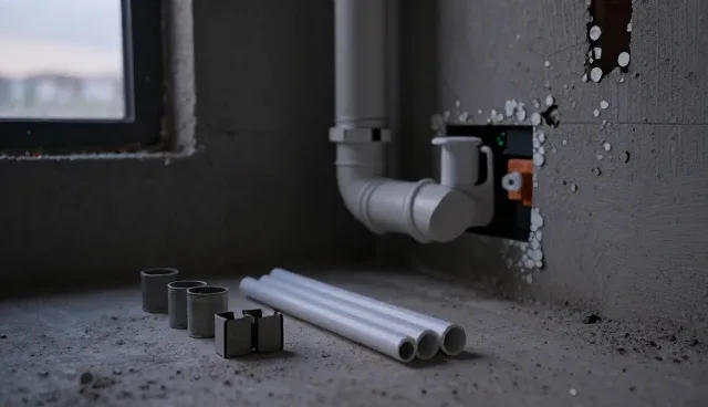 管网安装工程改造中的使用与维护建议