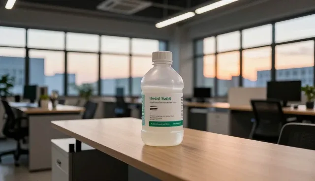 洗洁精使用中仓储配送注意事项
