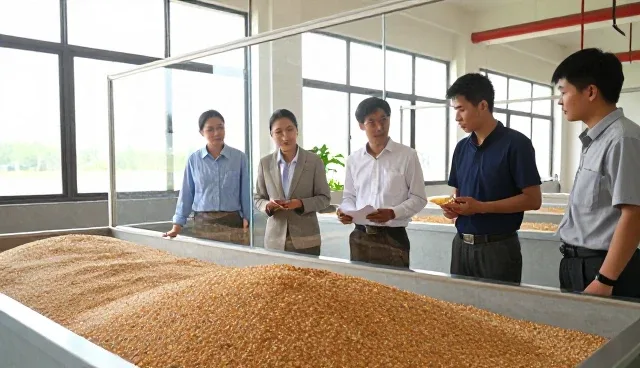 种植技术指导业务如何通过流程改进提升效率与质量