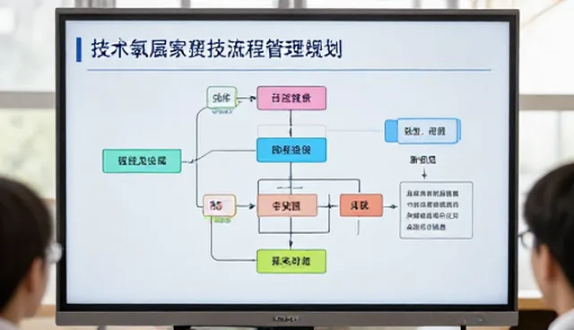 流程管理在选型中的关键作用及实施建议