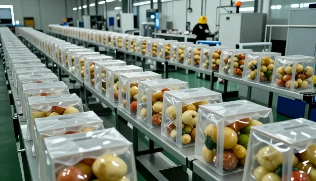 农产品收购场景中性能优化的关键关注点