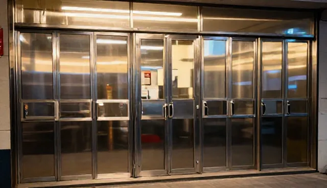 门业使用中的来料管理实践与场景分析