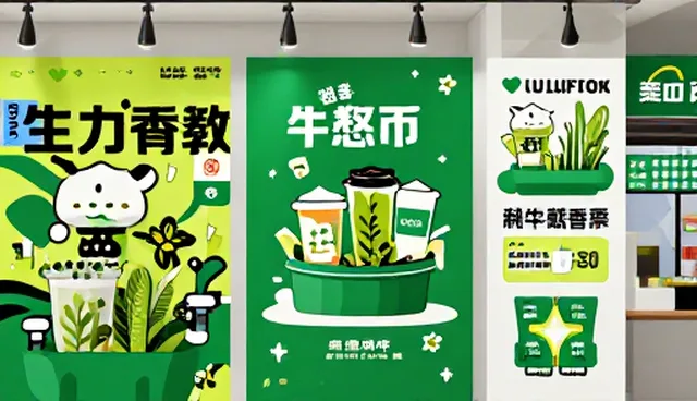 平面设计如何赋能品牌策划的实际场景