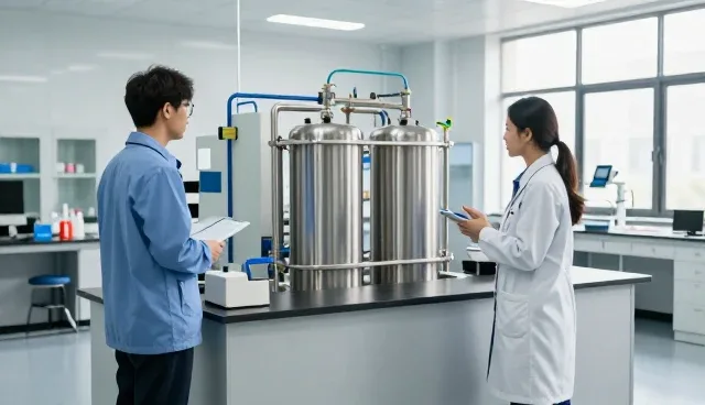 系统优化视角下的污水处理设备选型关键点分析