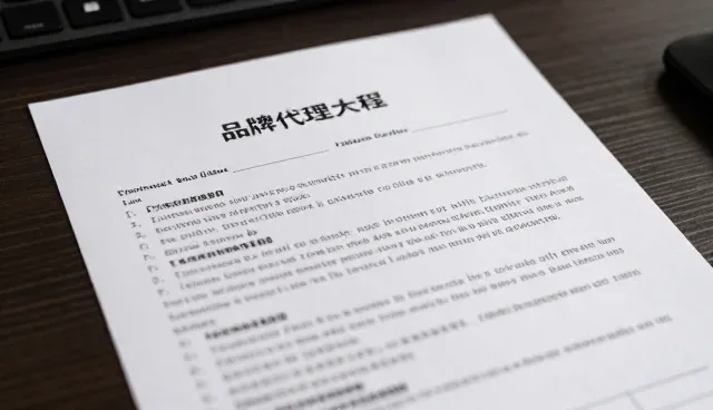 一件代发模式下品牌代理商品的成本控制建议
