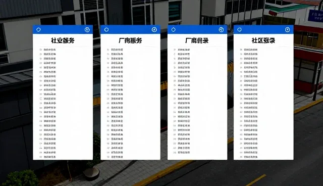 东莞网页制作公司：应用场景分析与市场行情分析的融合