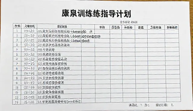 康复指导服务选型中的关键考量因素分析