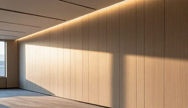 彩钢墙面板选型与维护建议