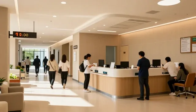 数据一致性在就诊流程优化中的实践与维护要点