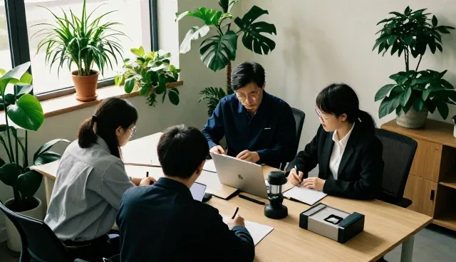 提升来料加工质量检验效率的关键策略