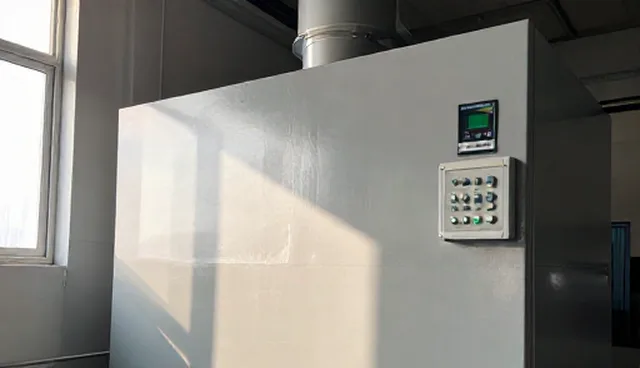 除尘设备维护管理：性能与适用条件的取舍