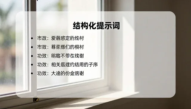 GPT5提示词：文案工作者如何生成高效关键词