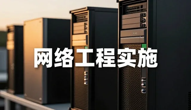 信息化建设中网络工程实施的关键应用场景分析