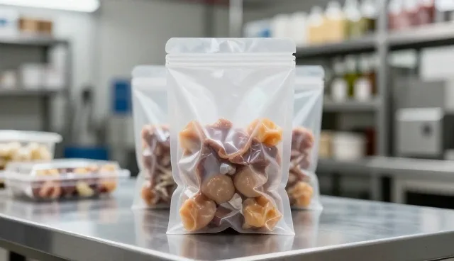 食品分装中的性能表现与适用条件解析