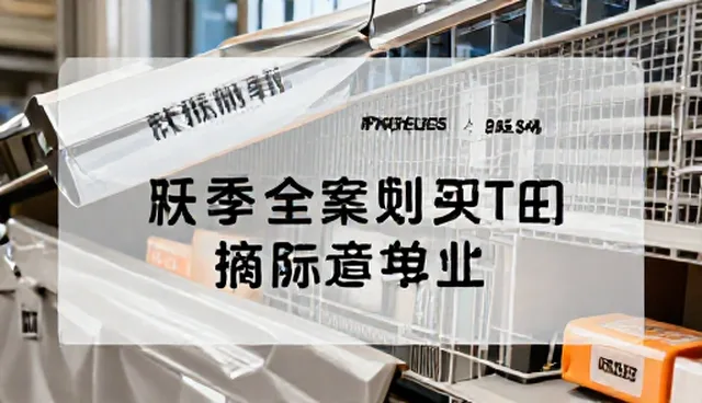 平面文案创作中的限制条件检查要点