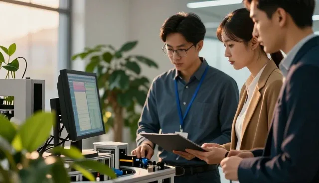 智能控制系统：驱动行业转型的未来路径