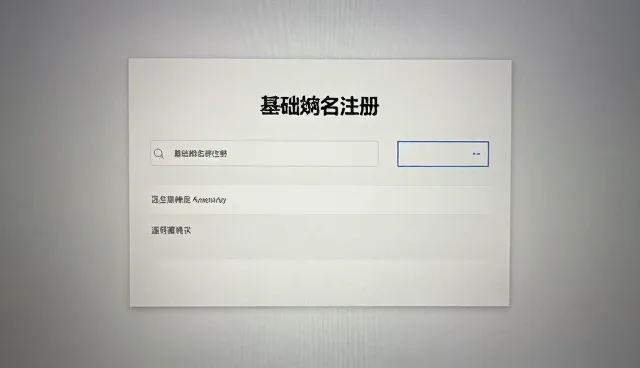 域名注册选型策略对网站性能影响的原因分析