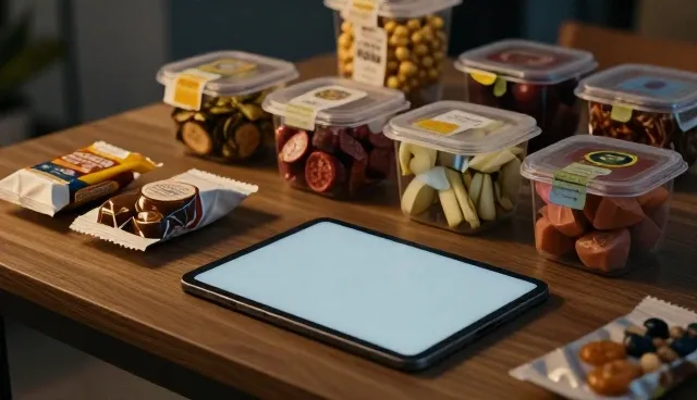 后厨食材处理场景下的效率提升策略