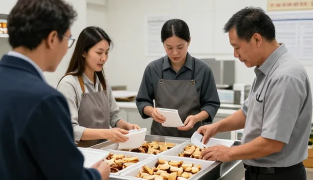 食品分装定制服务的发展趋势与实践路径