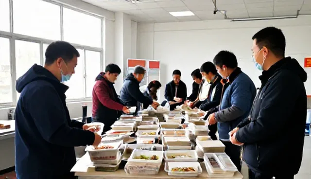 食品代加工供应链管理中如何有效应对突发状况？