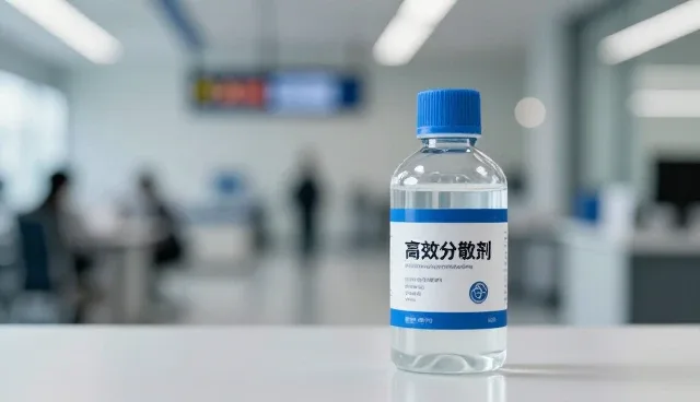 溶解性控制技术在分散性能提升中的实践路径