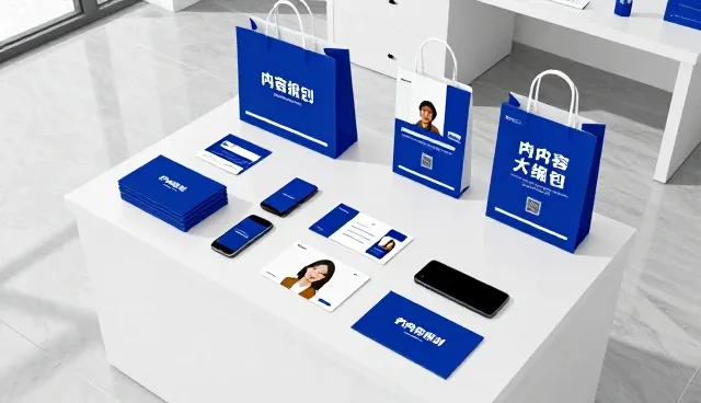 广告设计包在品牌运营中的多样化应用场景分析