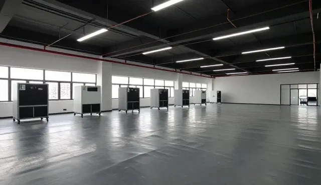 除尘设备在工业场景中的应用趋势与技术适配
